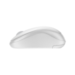 Logitech M240 Silent Bluetooth Mouse - Off-White