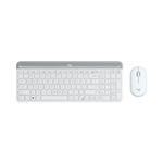 Logitech Pebble 2 Combo - Tonal White