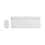 Logitech Pebble 2 Combo - Tonal White