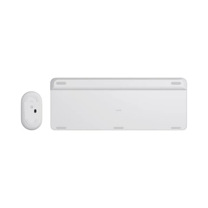 Logitech Pebble 2 Combo - Tonal White