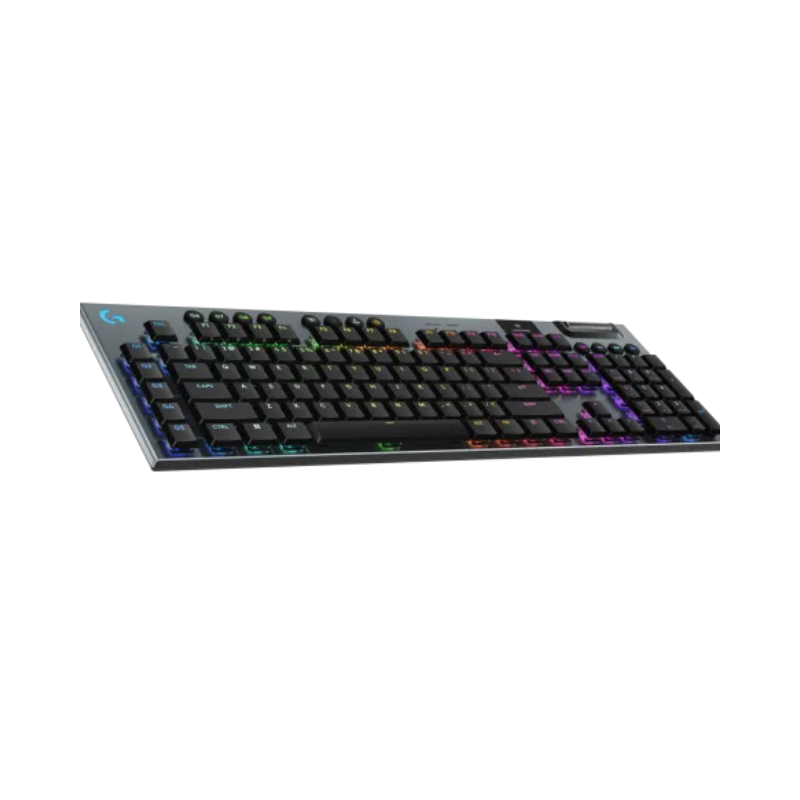 Logitech G915 X Lightspeed Low-Profile Wireless Gaming Keyboard