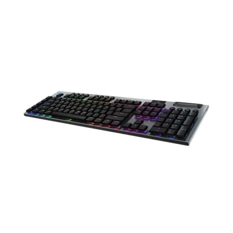 Logitech G915 X Lightspeed Low-Profile Wireless Gaming Keyboard