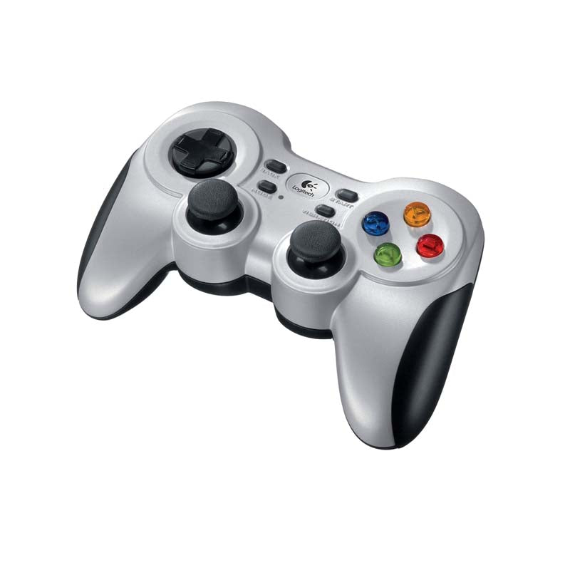 Logitech Wireless Gamepad F710 Refresh