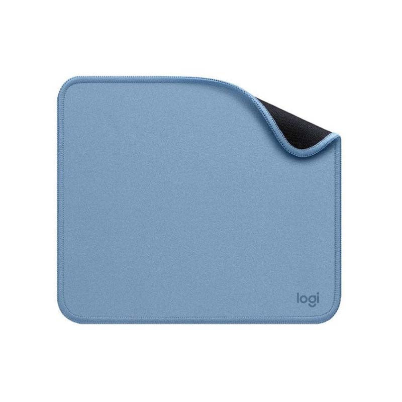 Logitech Mouse Pad Studio Series - Blue / Grey