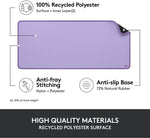Logitech Desk Matt Studio Series - Lavender