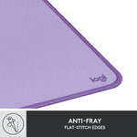 Logitech Desk Matt Studio Series - Lavender