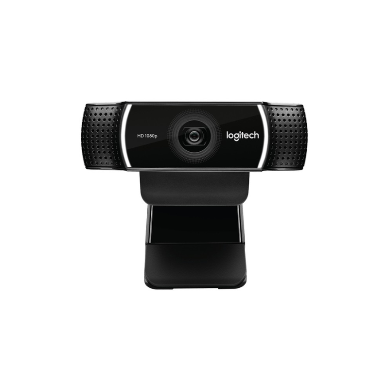 Logitech C922 Pro Stream Webcam