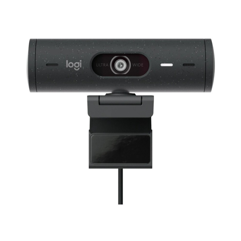 Logitech Brio 500 Full HD Webcam - Graphite