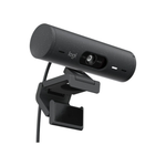 Logitech Brio 500 Full HD Webcam - Graphite