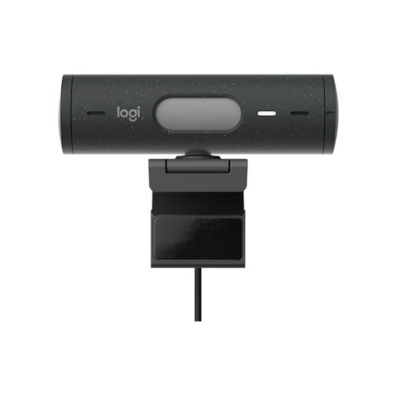 Logitech Brio 500 Full HD Webcam - Graphite