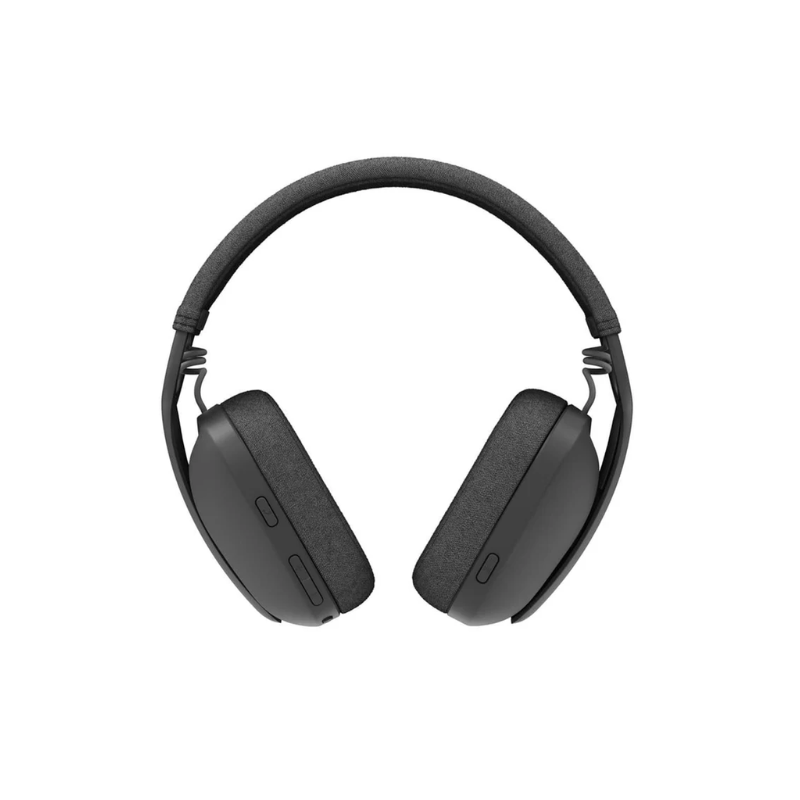 Logitech Zone Vibe 100 wireless headphones - Graphite