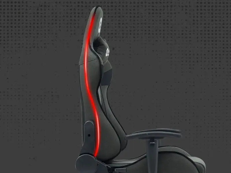 Canyon Gaming Chair Boulder XLCH01 King Size - Grey