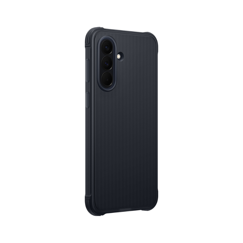 Samsung Galaxy A57 Rugged Magnet Case - Black