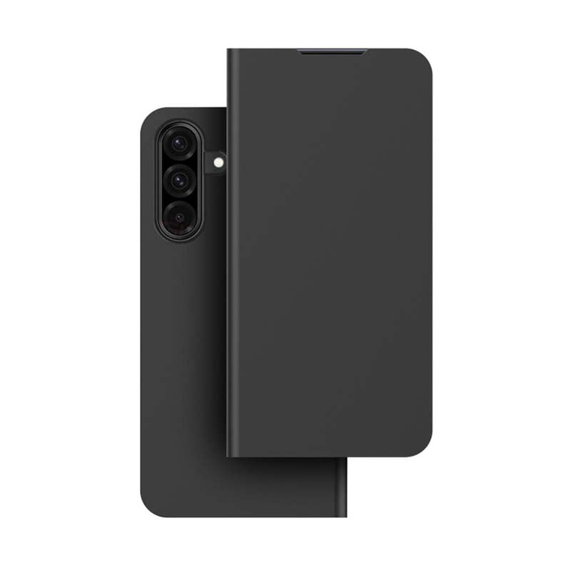 Samsung Galaxy A37 Flip Case - Black
