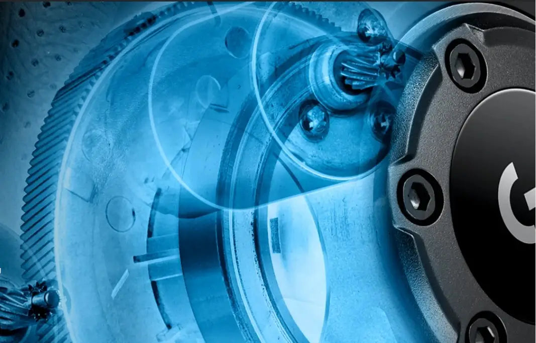 Logitech G920 Driving Force Racing Wheel