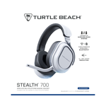 Turtle Beach Stealth 700 Gen3 PlayStation Wireless Gaming Headset - White