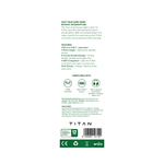 Titan Xbox USB A-C 2M Dual Charge Cable