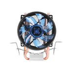 Antec A30 PRO LED 120mm CPU Cooler - Black