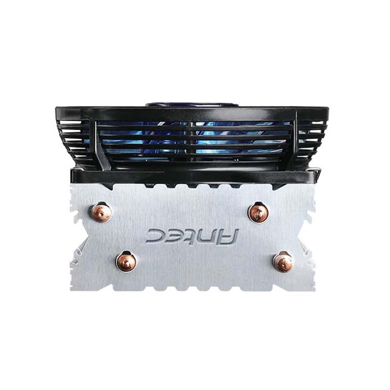 Antec A30 PRO LED 120mm CPU Cooler - Black