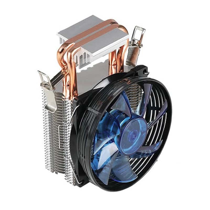 Antec A30 PRO LED 120mm CPU Cooler - Black