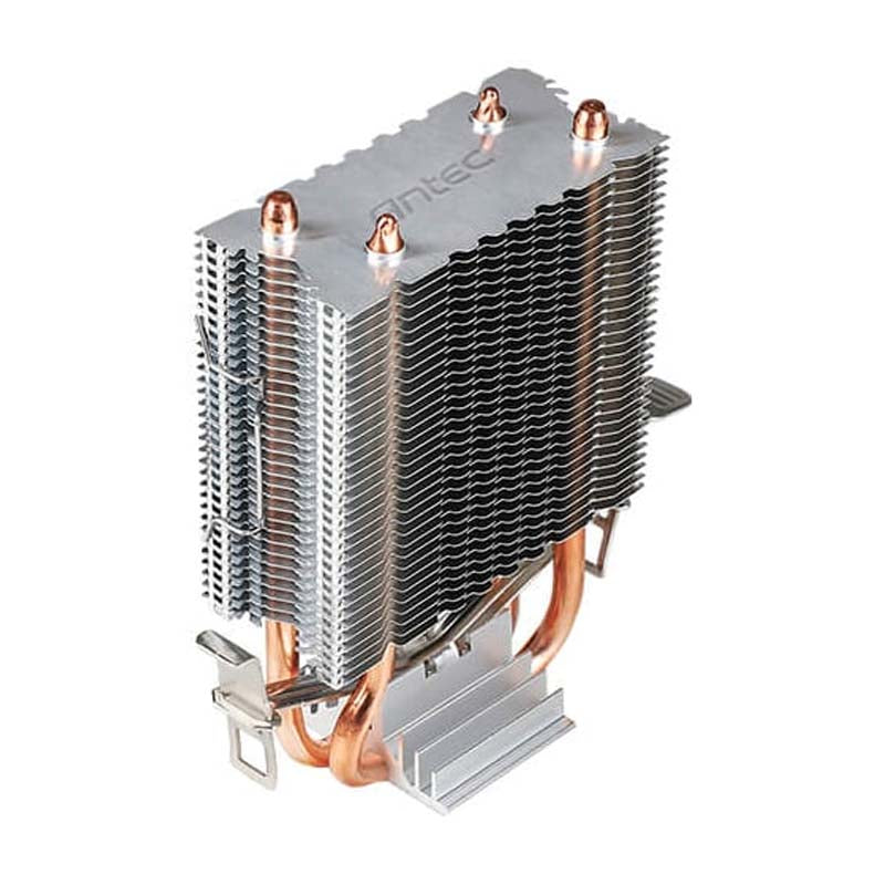 Antec A30 PRO LED 120mm CPU Cooler - Black