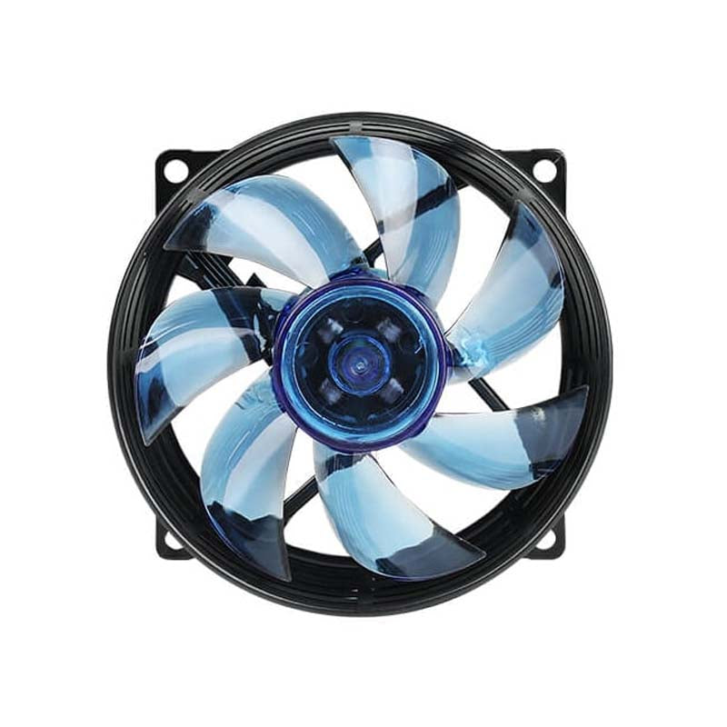 Antec A30 PRO LED 120mm CPU Cooler - Black