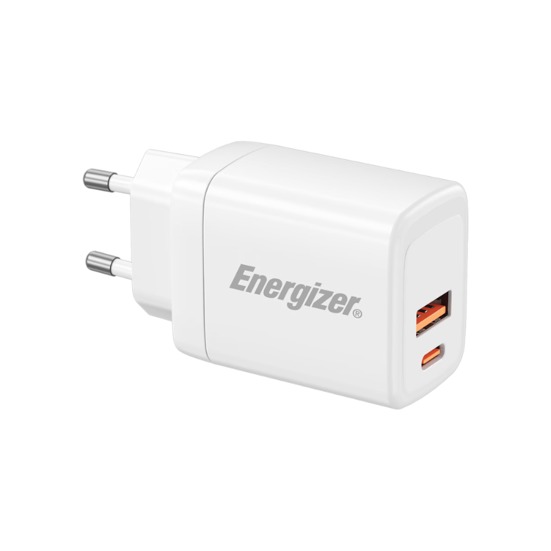 Energizer 30W Type-C Wall Charger PD - White