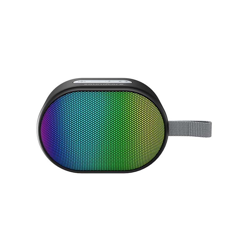 Soundcore Pyro Mini Portable Bluetooth Speaker - Black