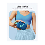 Soundcore Select 4 Go Bluetooth Speaker - Blue