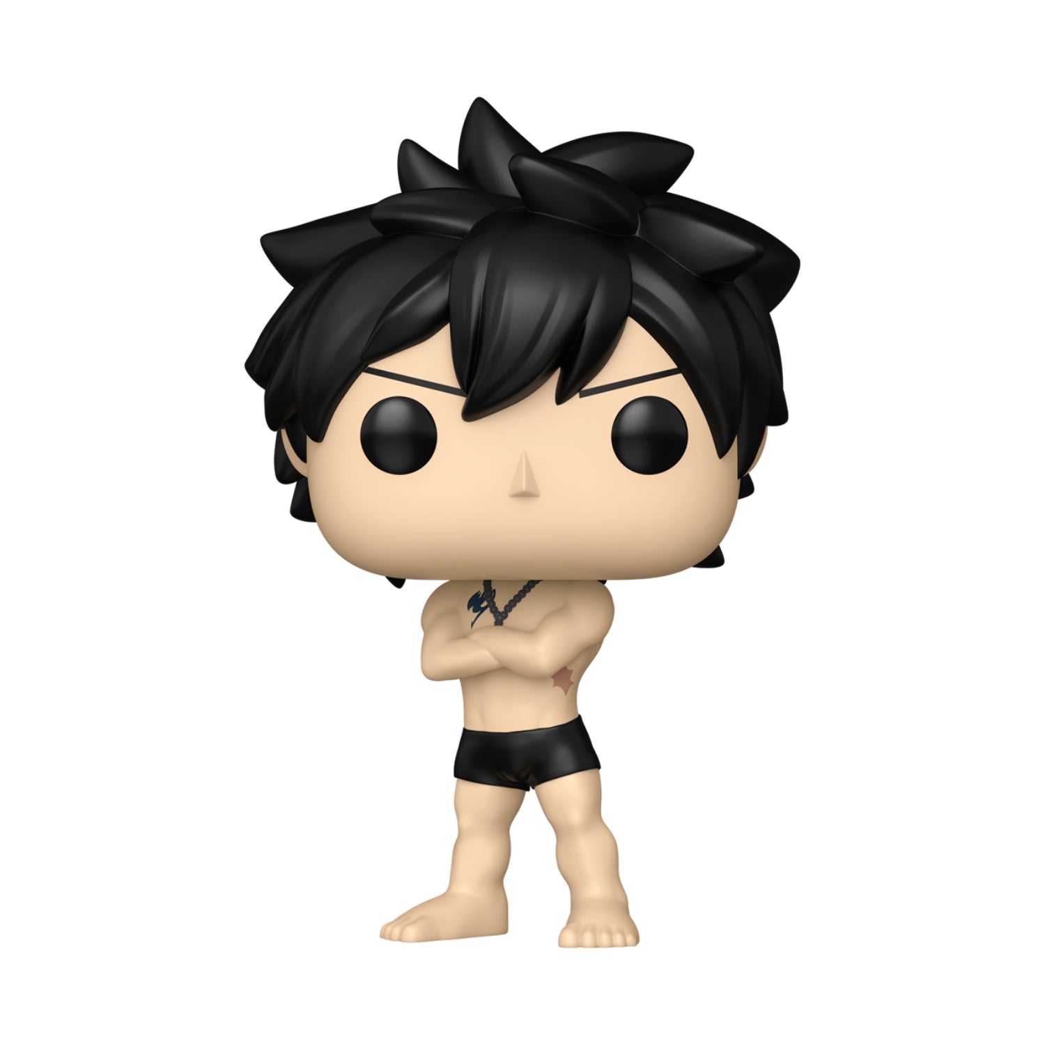 Funko Pop! Animation: Fairy Tail 100 Years Quest - Gray