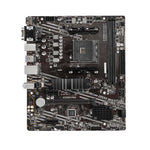 MSI A520M-Pro AMD AM4 MATX Gaming Motherboard - Black