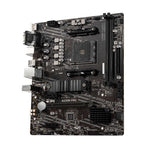 MSI A520M-Pro AMD AM4 MATX Gaming Motherboard - Black