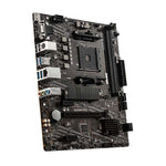 MSI A520M-Pro AMD AM4 MATX Gaming Motherboard - Black