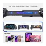 Abxylute S9 Universal Bluetooth Mobile Controller