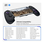 Abxylute S9 Universal Bluetooth Mobile Controller