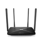 Mercusys AC12G AC1300 Wireless Dual Band Gigabit Router - Black