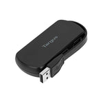 Targus 4-Port USB 2.0 Hub - Black