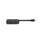 Targus 4-Port USB 2.0 Hub - Black