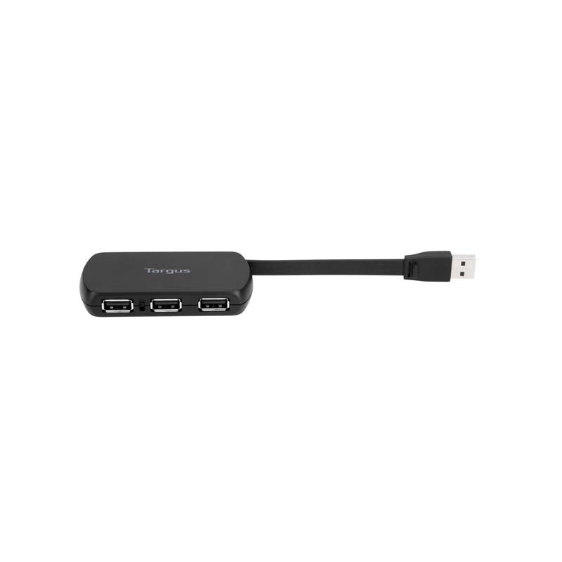 Targus 4-Port USB 2.0 Hub - Black