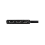 Targus 4-Port USB 2.0 Hub - Black