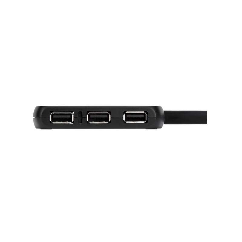 Targus 4-Port USB 2.0 Hub - Black