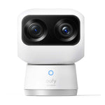 Eufy Security 4K Dual Lens 360 Degree Surveillance Wired Indoor Camera