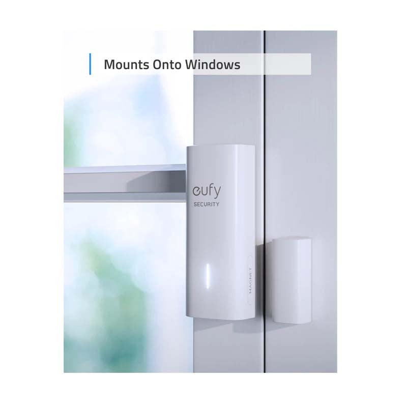 Eufy Smart Security Entry Sensor - White