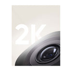 Eufy C220 Indoor Pan & Tilt Security Camera 2K