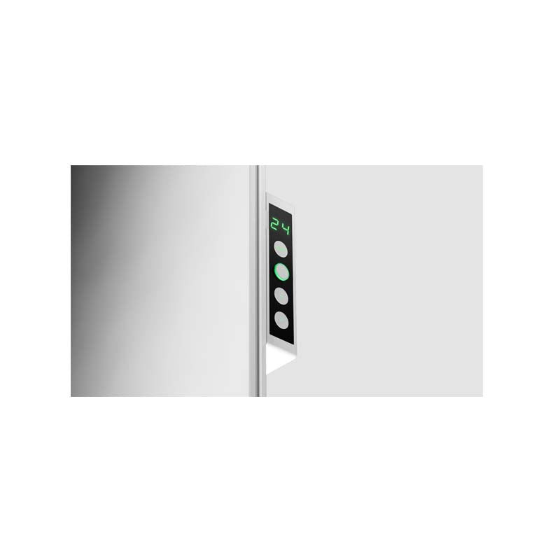 Aeno Premium Eco Smart Heater 700W - White