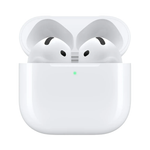 AirPods 4 with Active Noise Cancellation - White - White