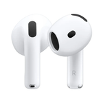 AirPods 4 with Active Noise Cancellation - White - White
