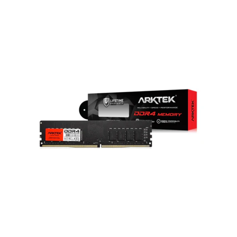 Arktek DDR4 16GB 2400MHz Desktop