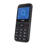 Alcatel 2020X 2G Single Sim - Grey - Black