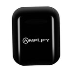 Amplify Note 3.0 Series True Wireless Bluetooth Earbuds - Black